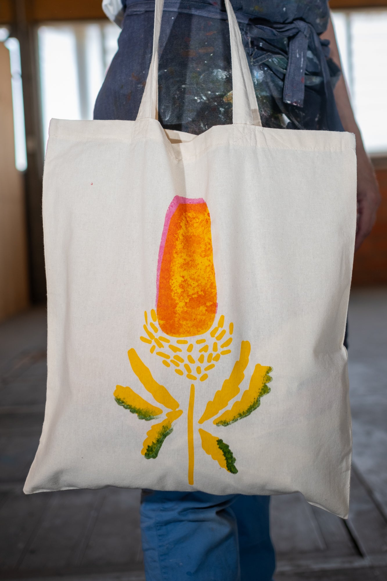 Introduction to Screen Printing - 2 hour workshop