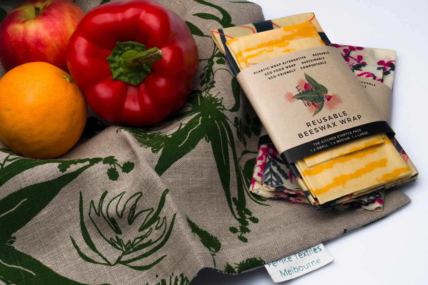 Beeswax Wraps - on Sale!