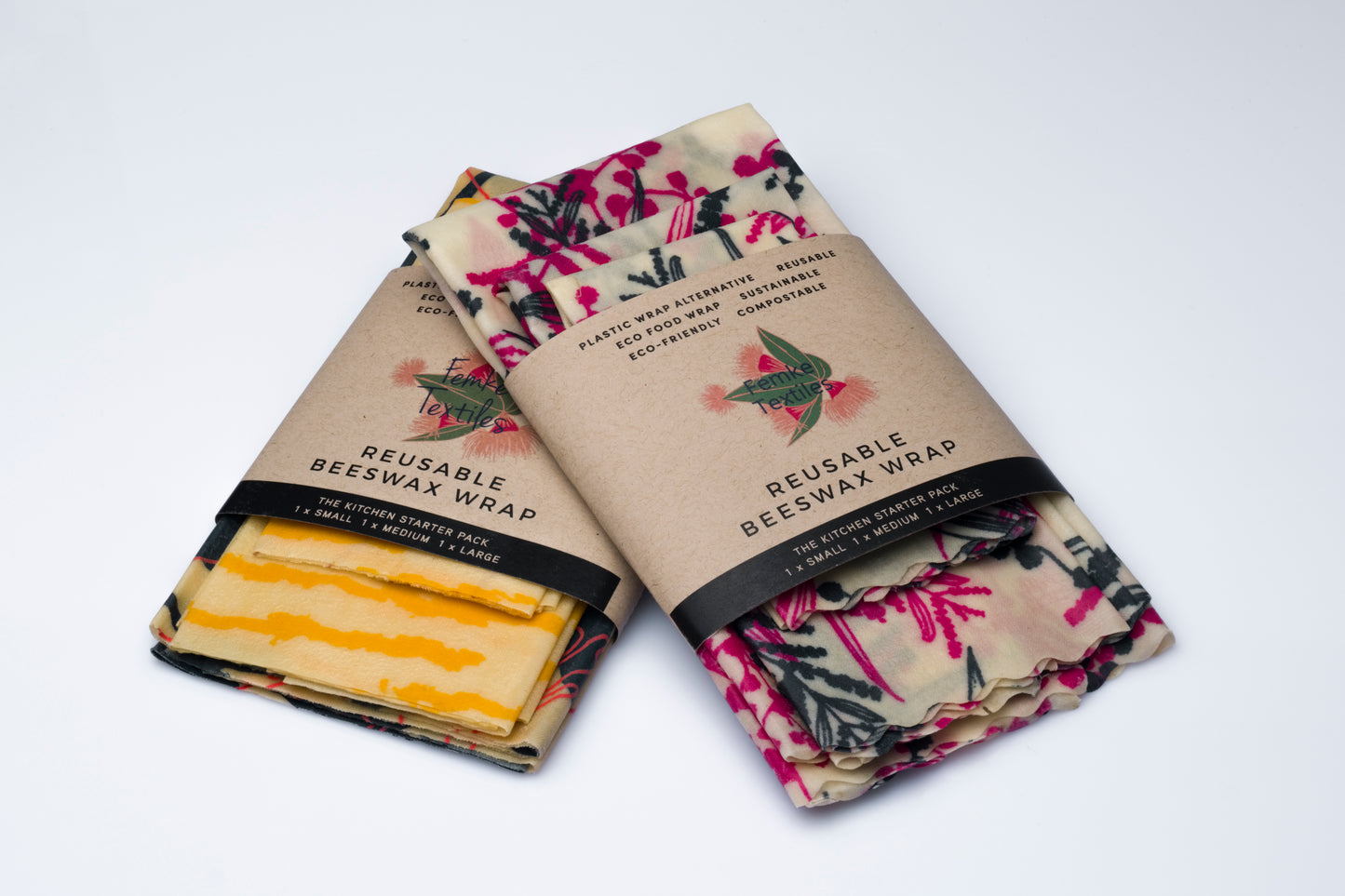 Beeswax Wraps - on Sale!