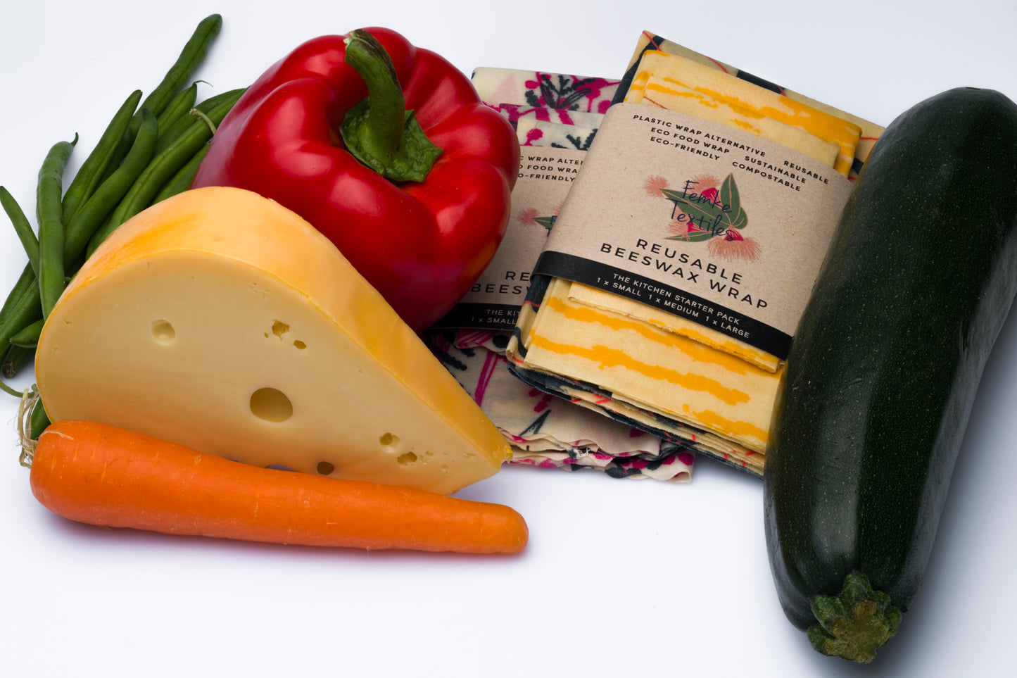 Beeswax Wraps - on Sale!