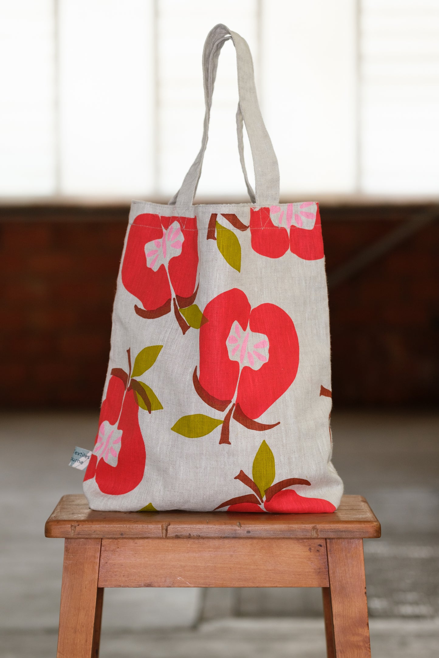 Apple and Pear Market Bags