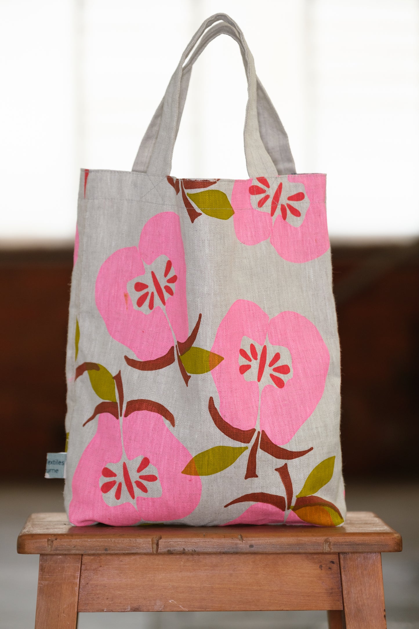 Apple and Pear Market Bags