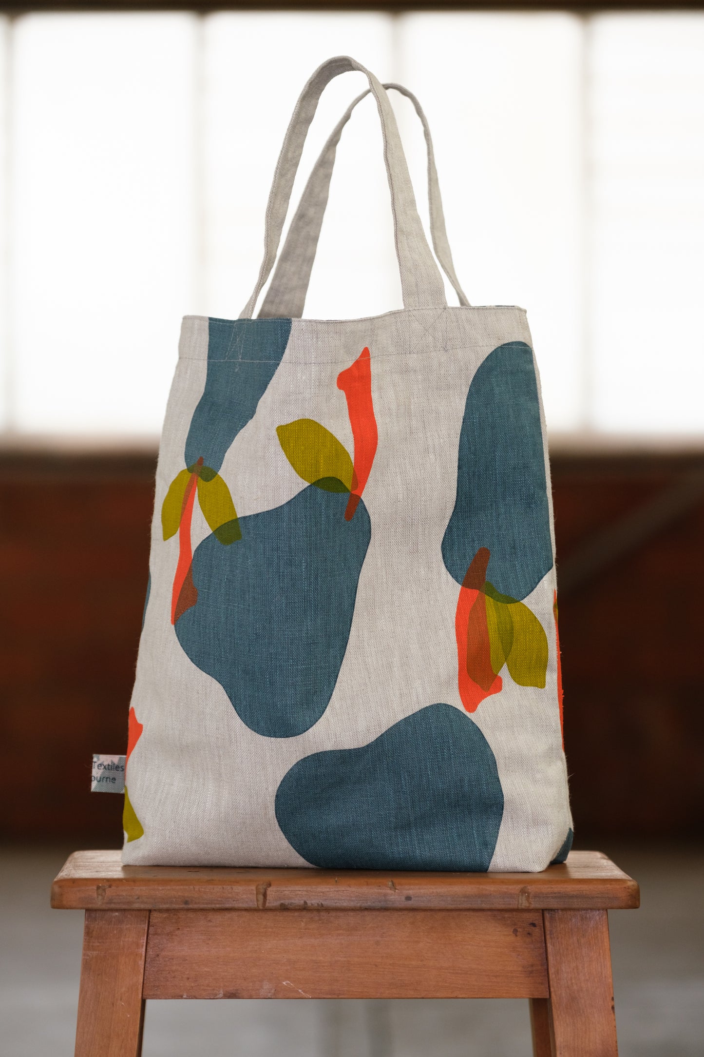 Apple and Pear Market Bags