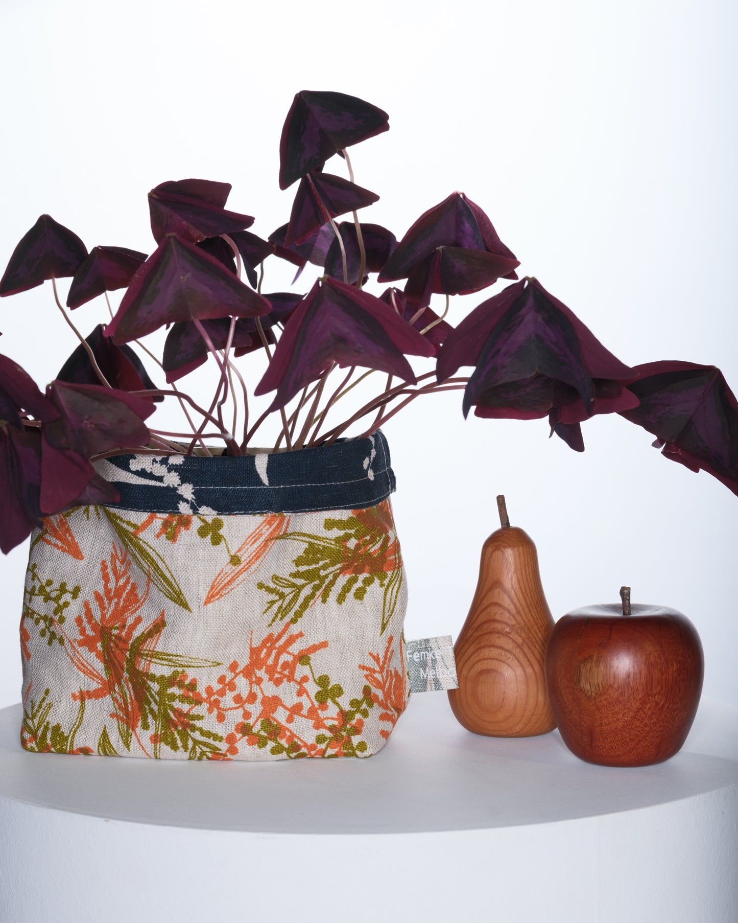 Fabric Baskets - Medium