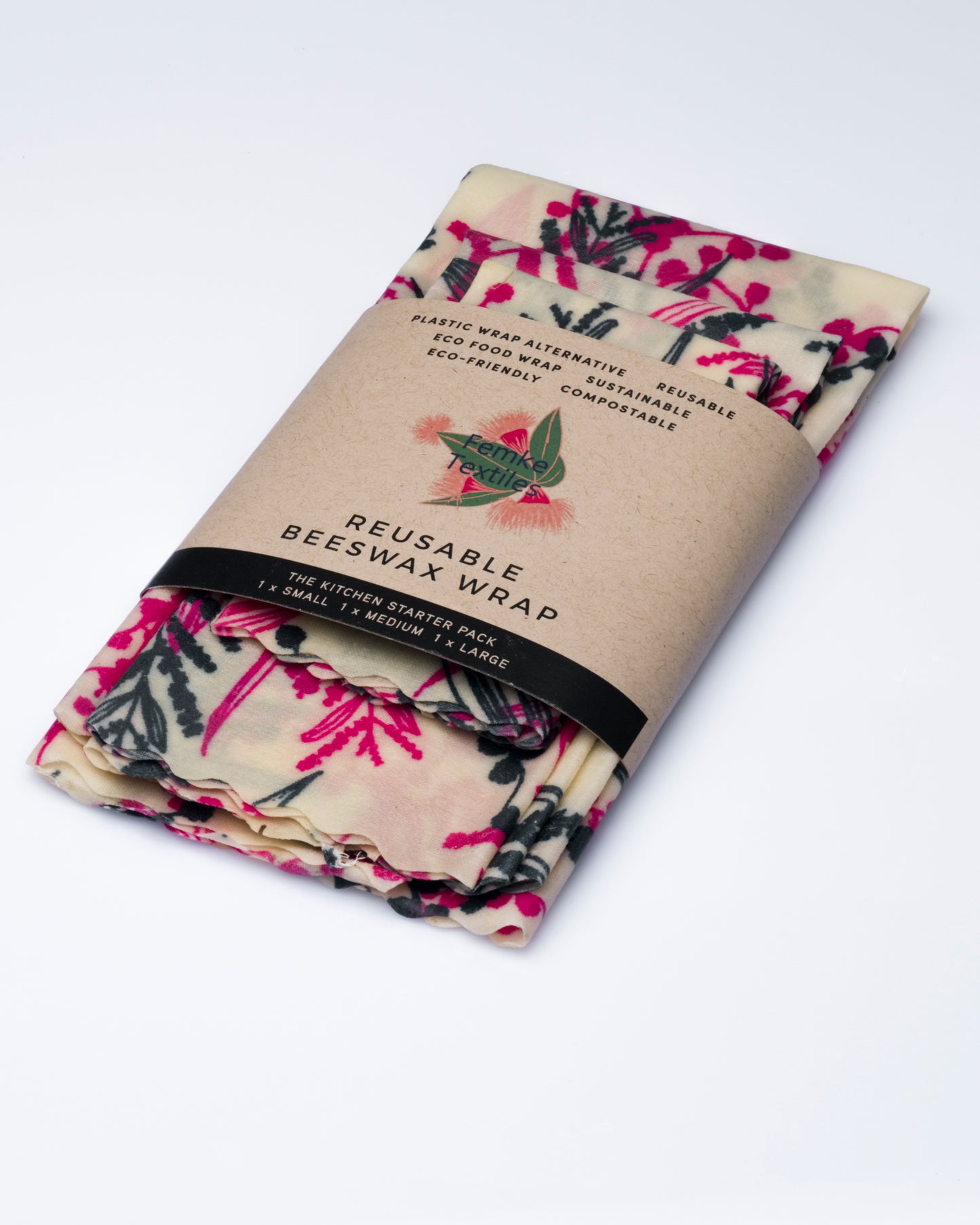 Beeswax Wraps - on Sale!