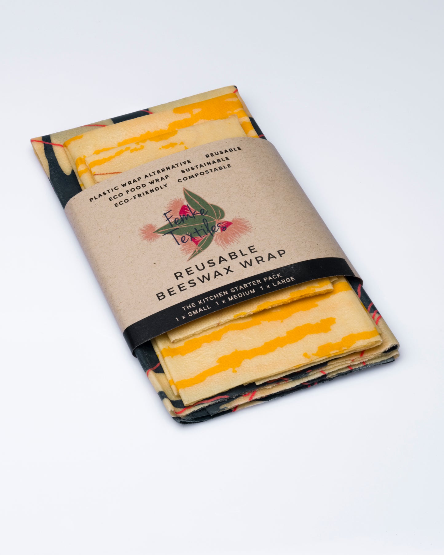 Beeswax Wraps - on Sale!