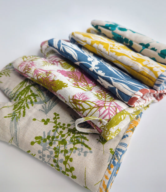 Oven gloves