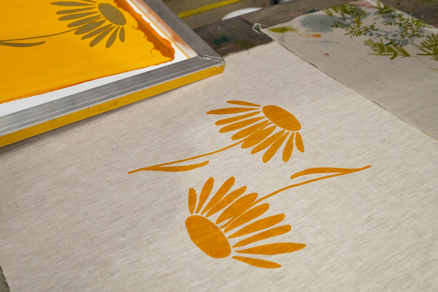Introduction to Screen Printing - 2 hour workshop