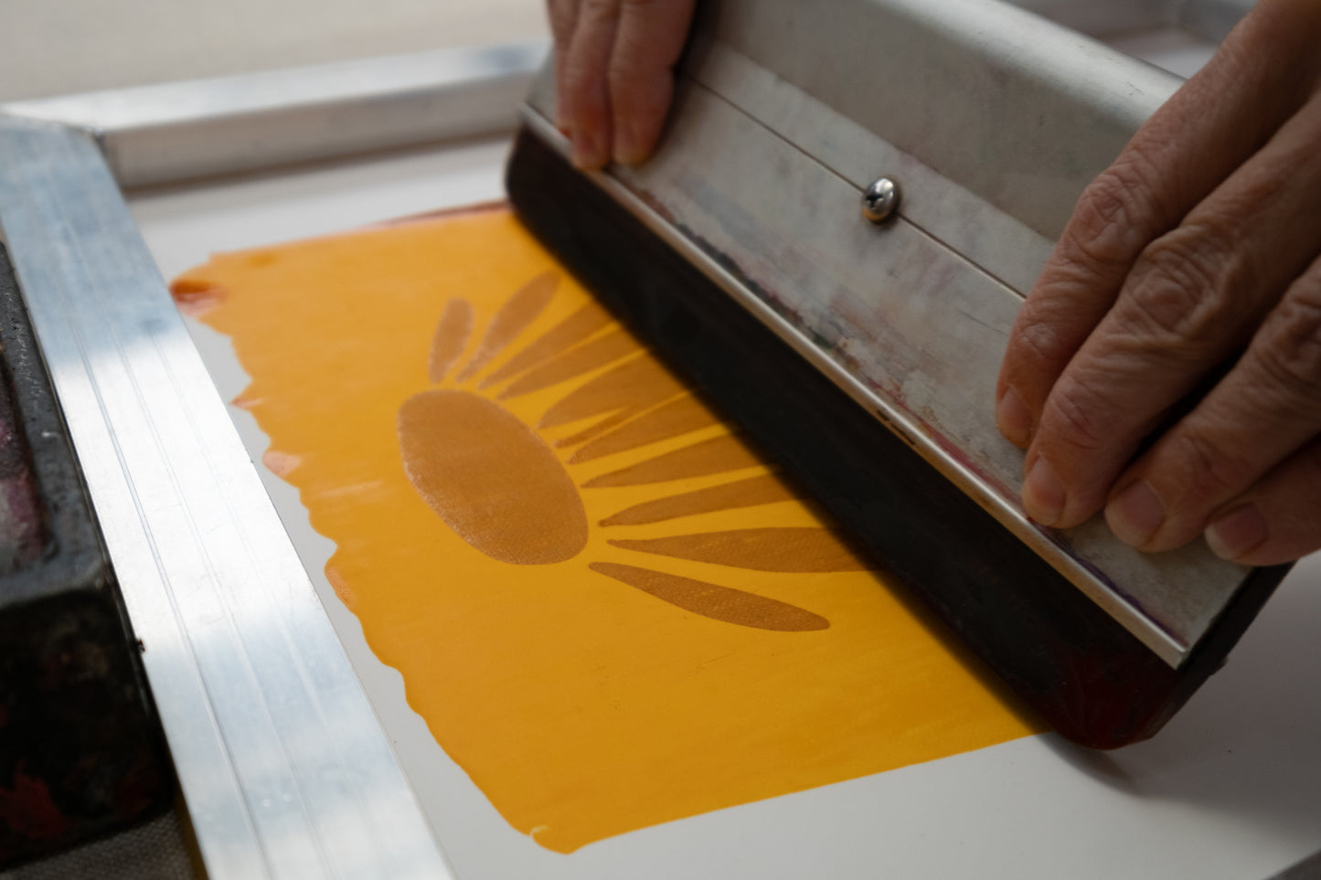 Introduction to Screen Printing - 2 hour workshop