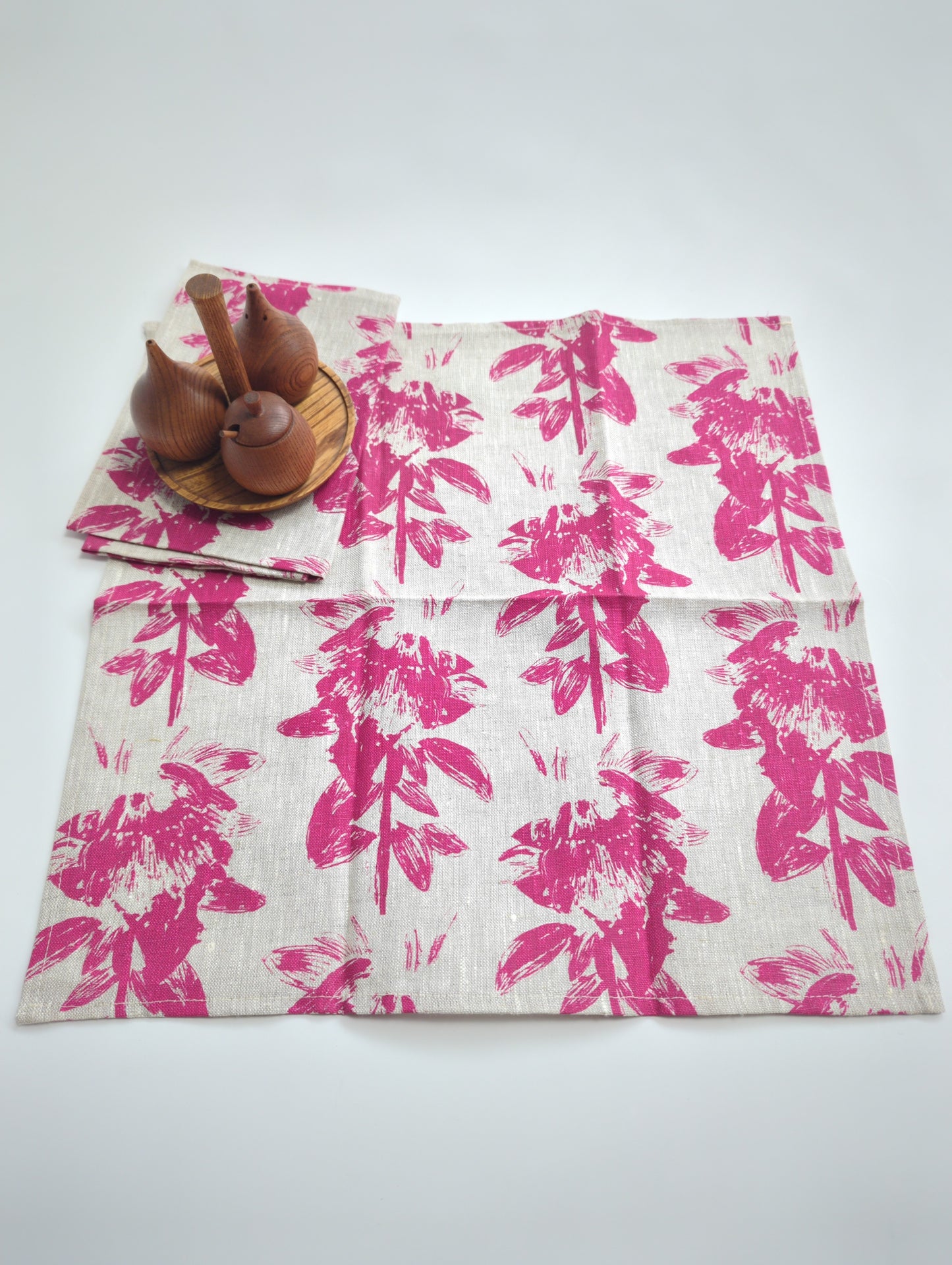 Napkin Set featuring Wild Rose - on Sale!