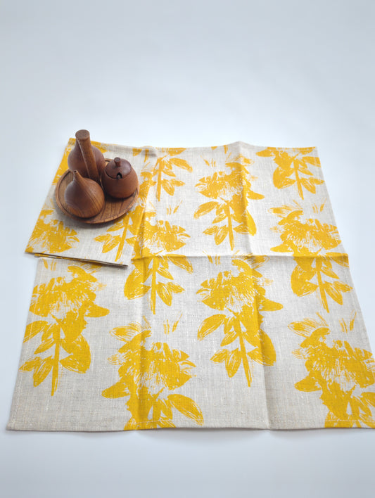 Napkin Set featuring Wild Rose - on Sale!