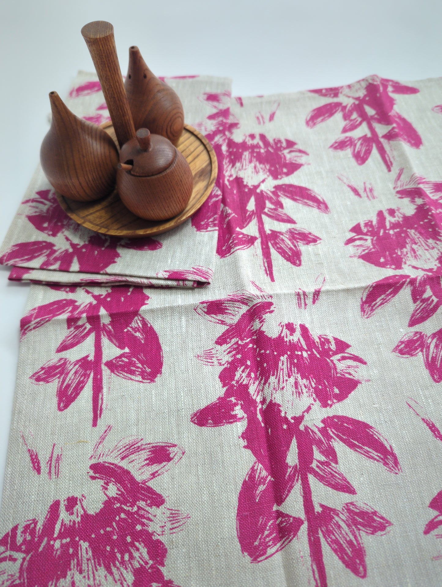 Napkin Set featuring Wild Rose - on Sale!