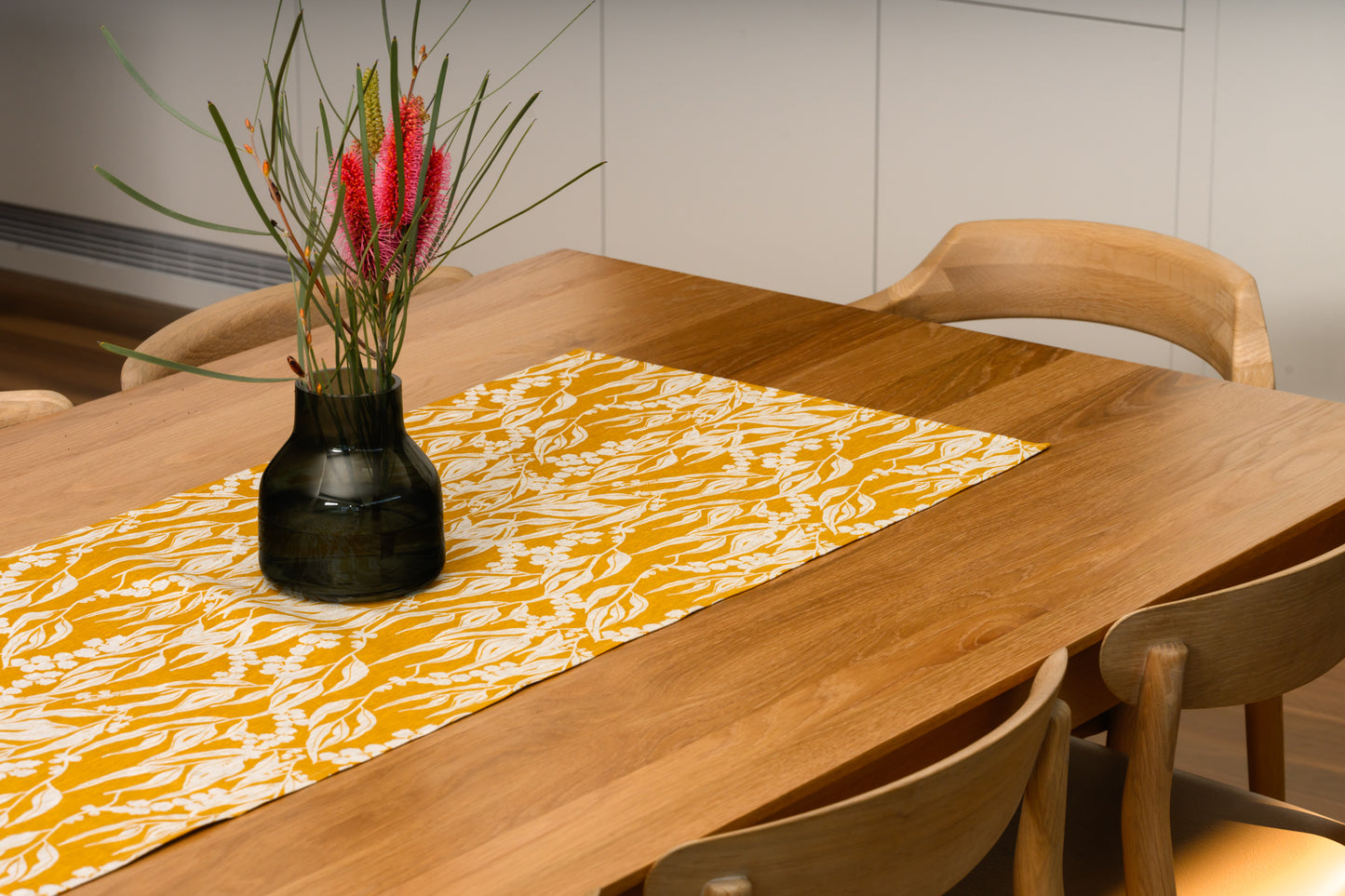 Linen Table Runners