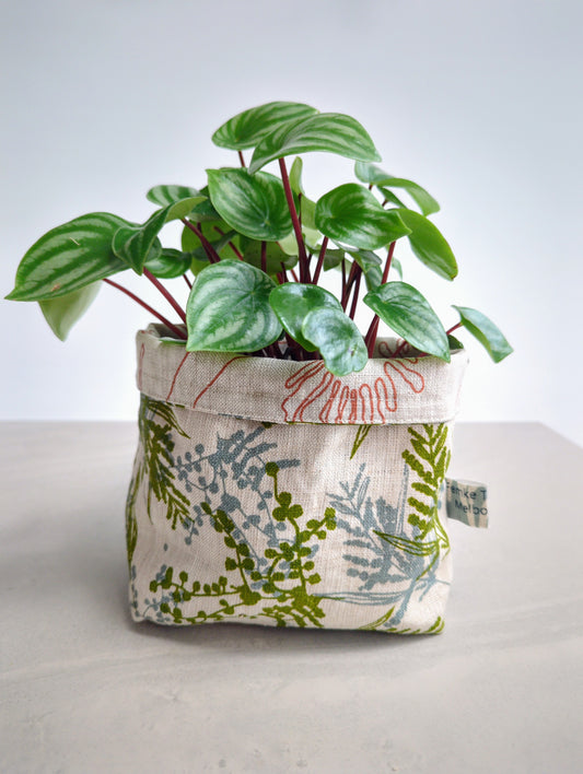 Fabric Baskets - Medium