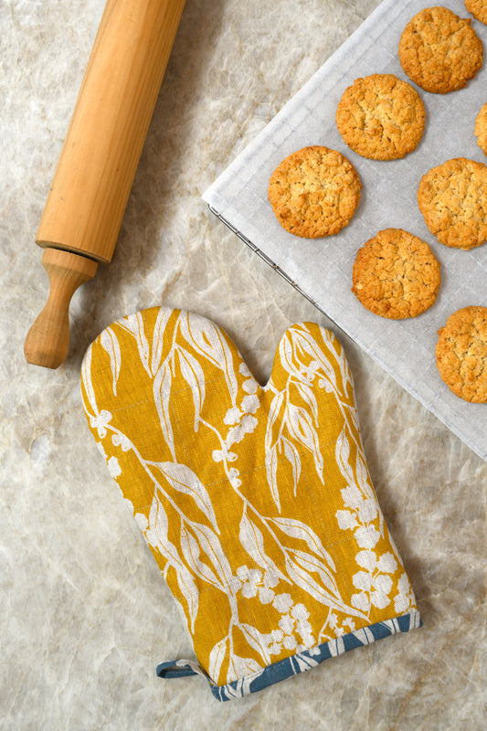 Oven gloves