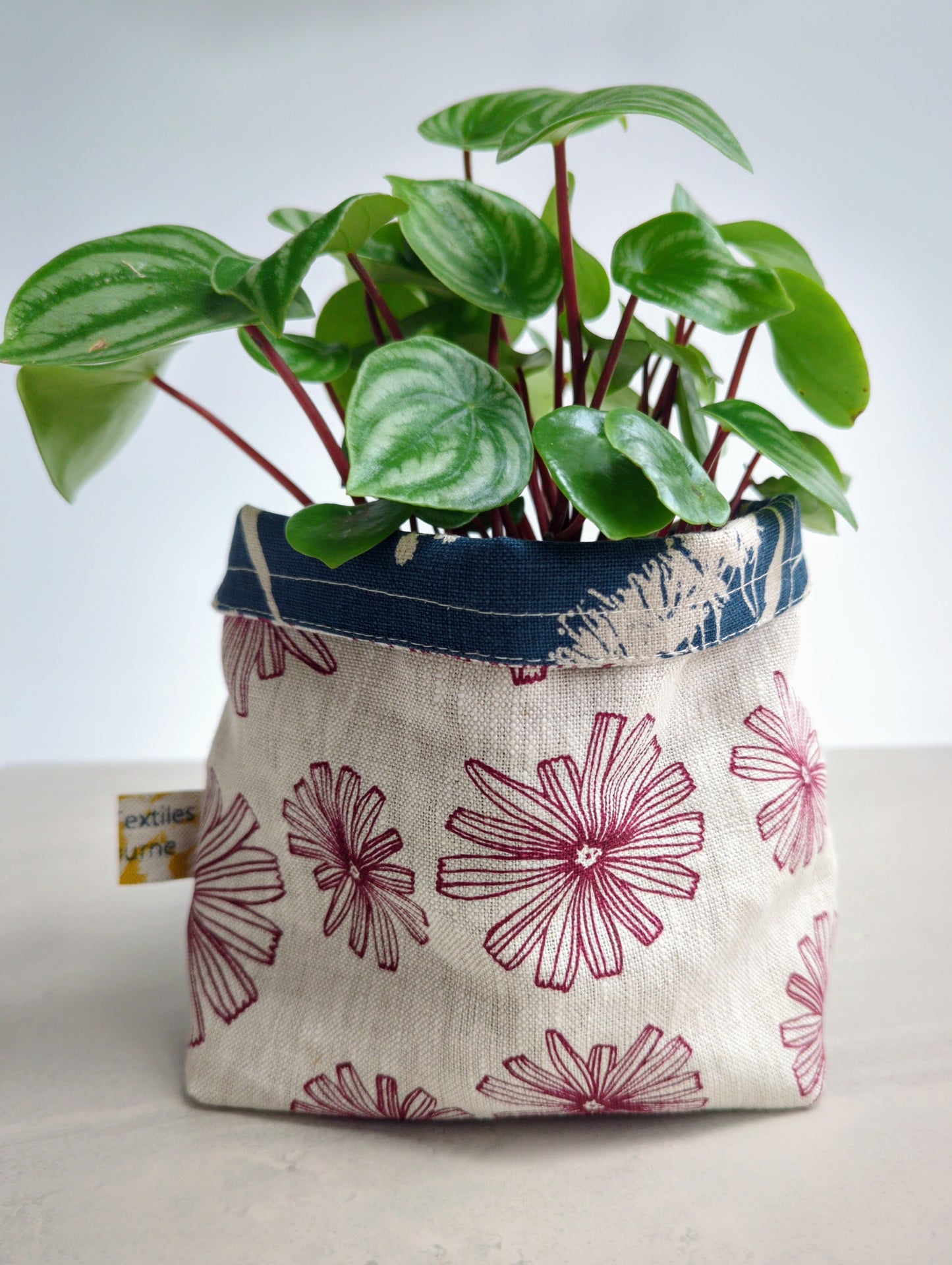 Fabric Baskets - Medium