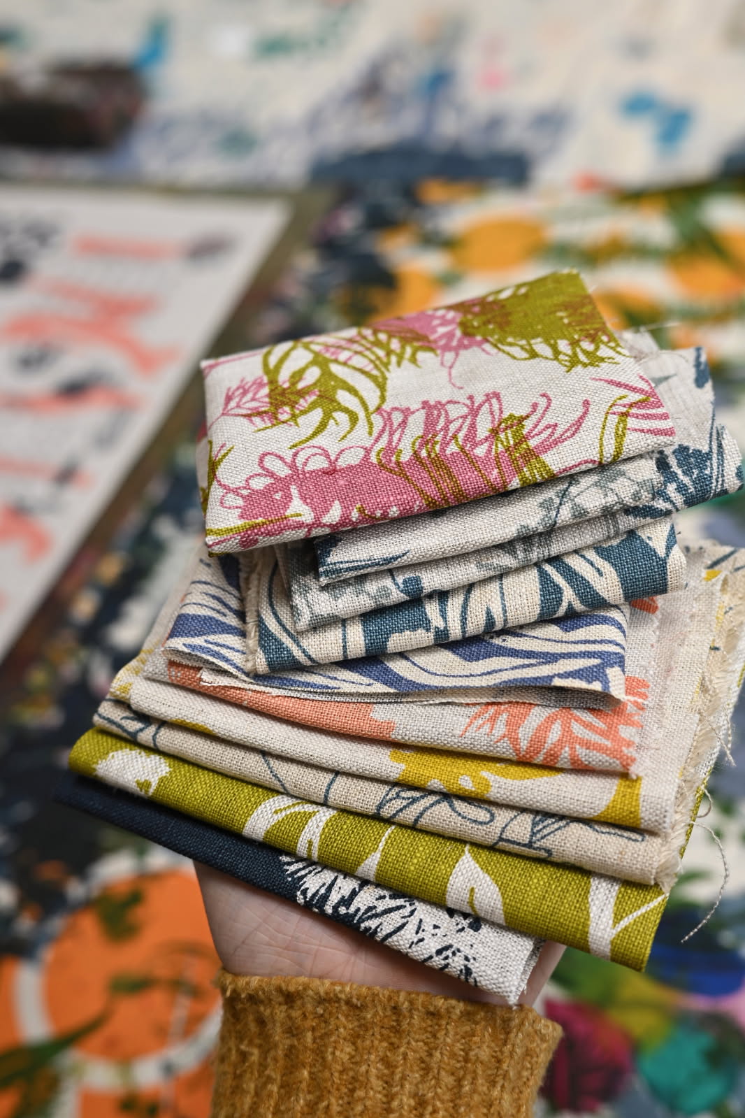 Fabric Bundles