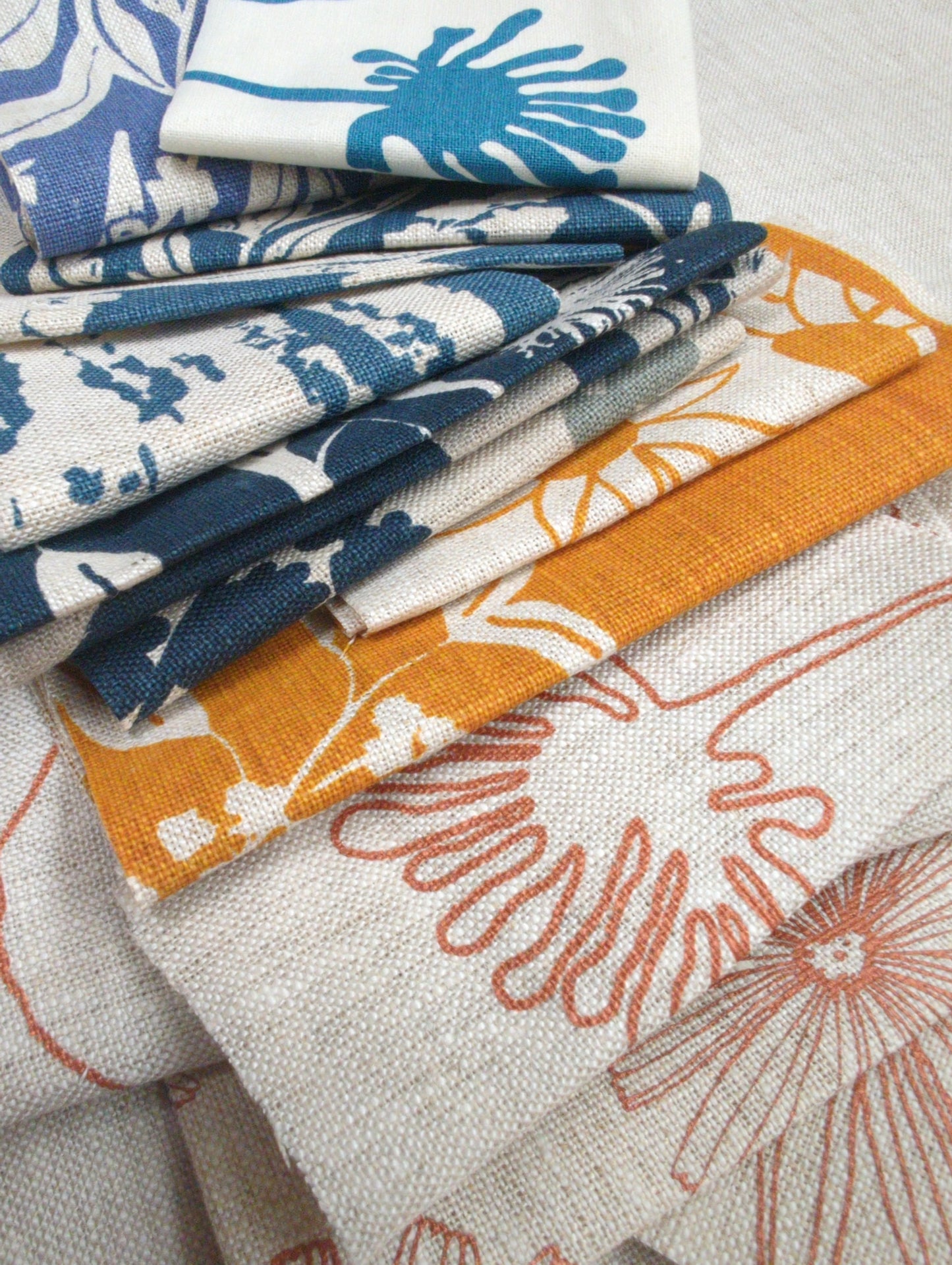 Mixed Fabric Bundles