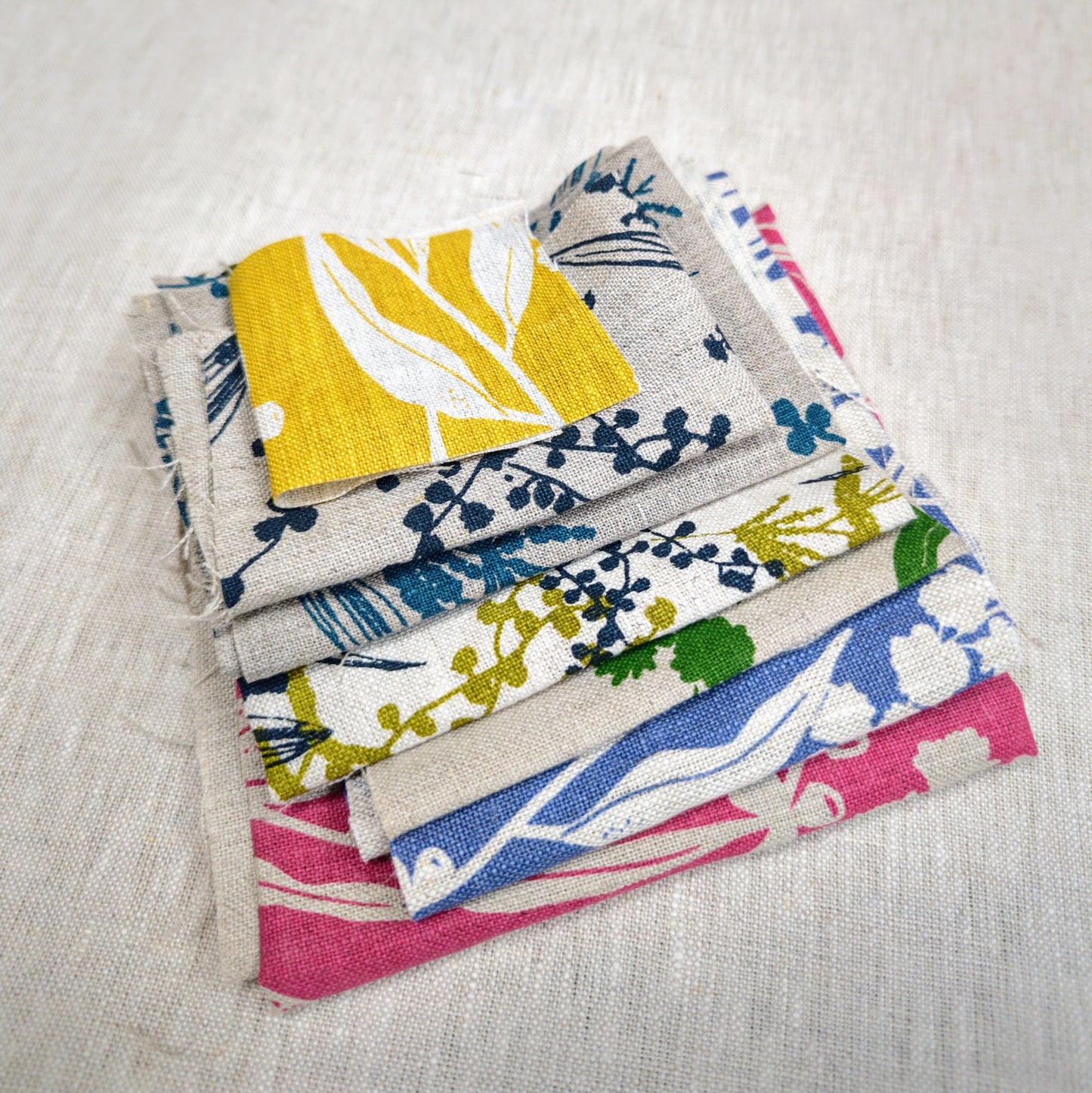 Mixed Fabric Bundles