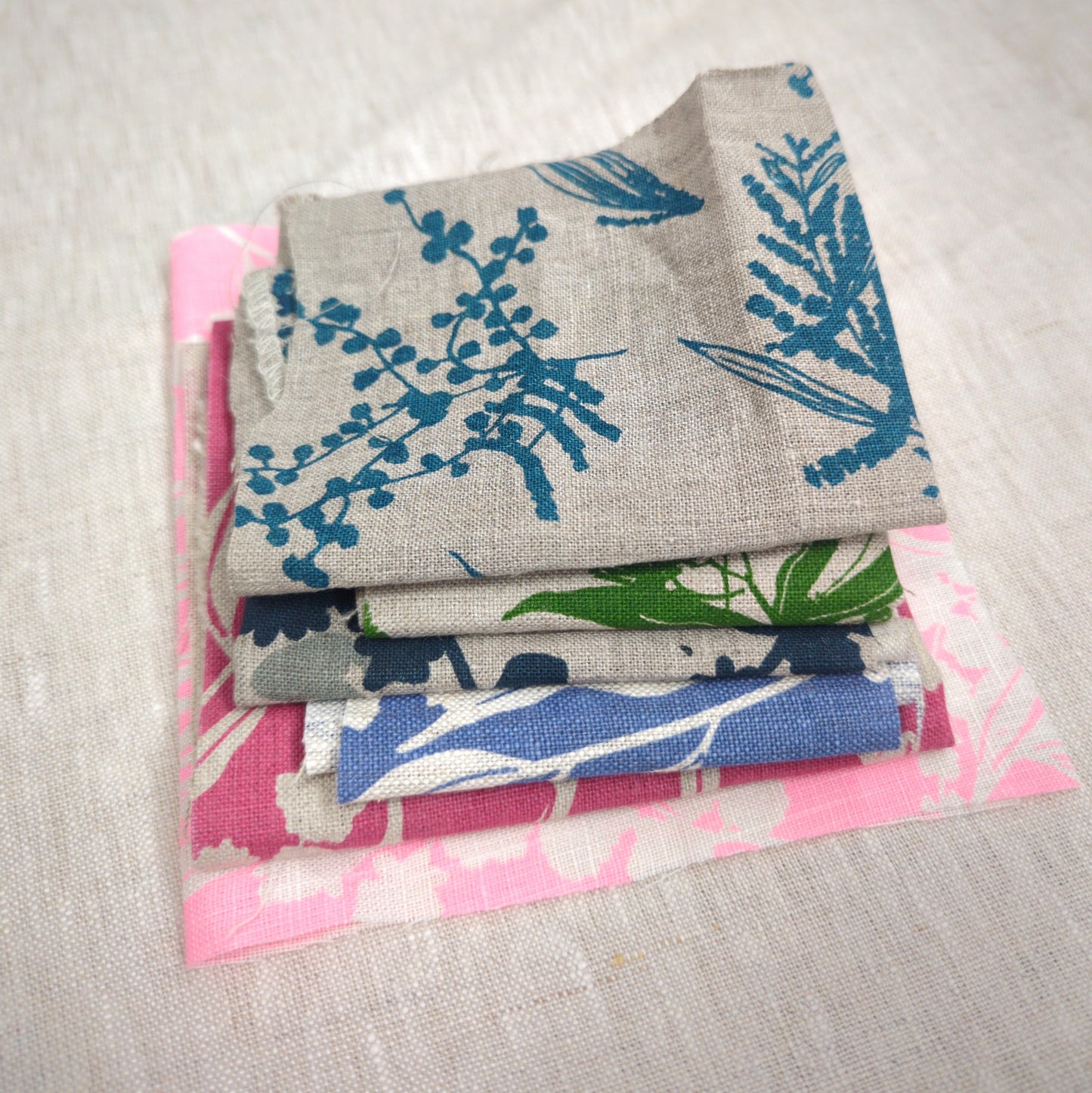 Mixed Fabric Bundles