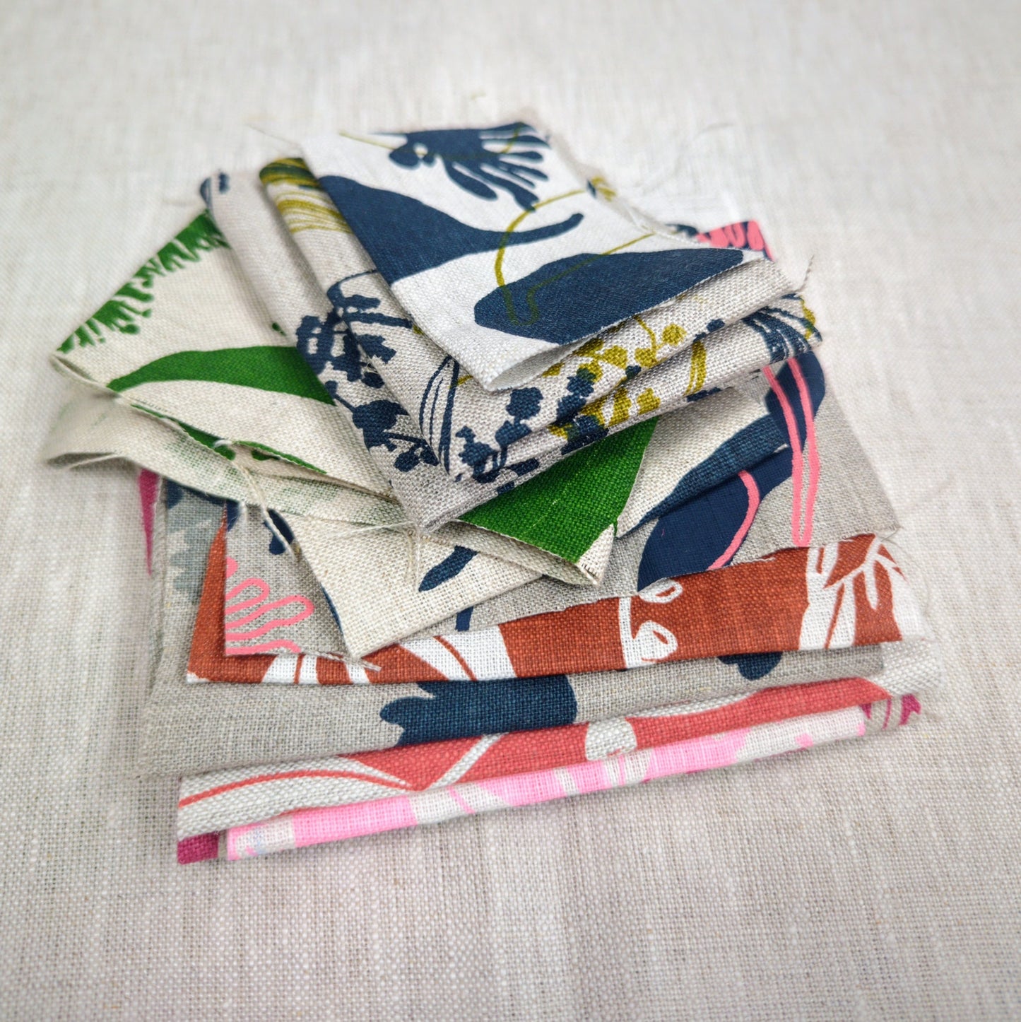 Mixed Fabric Bundles