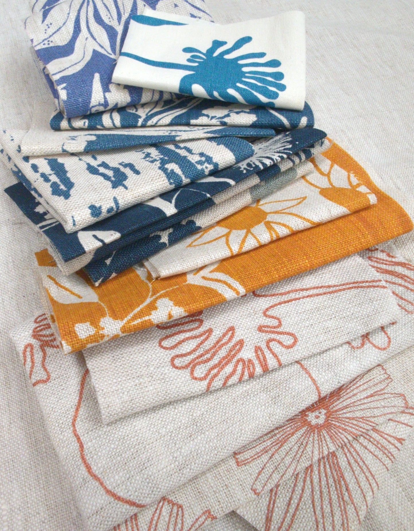 Mixed Fabric Bundles