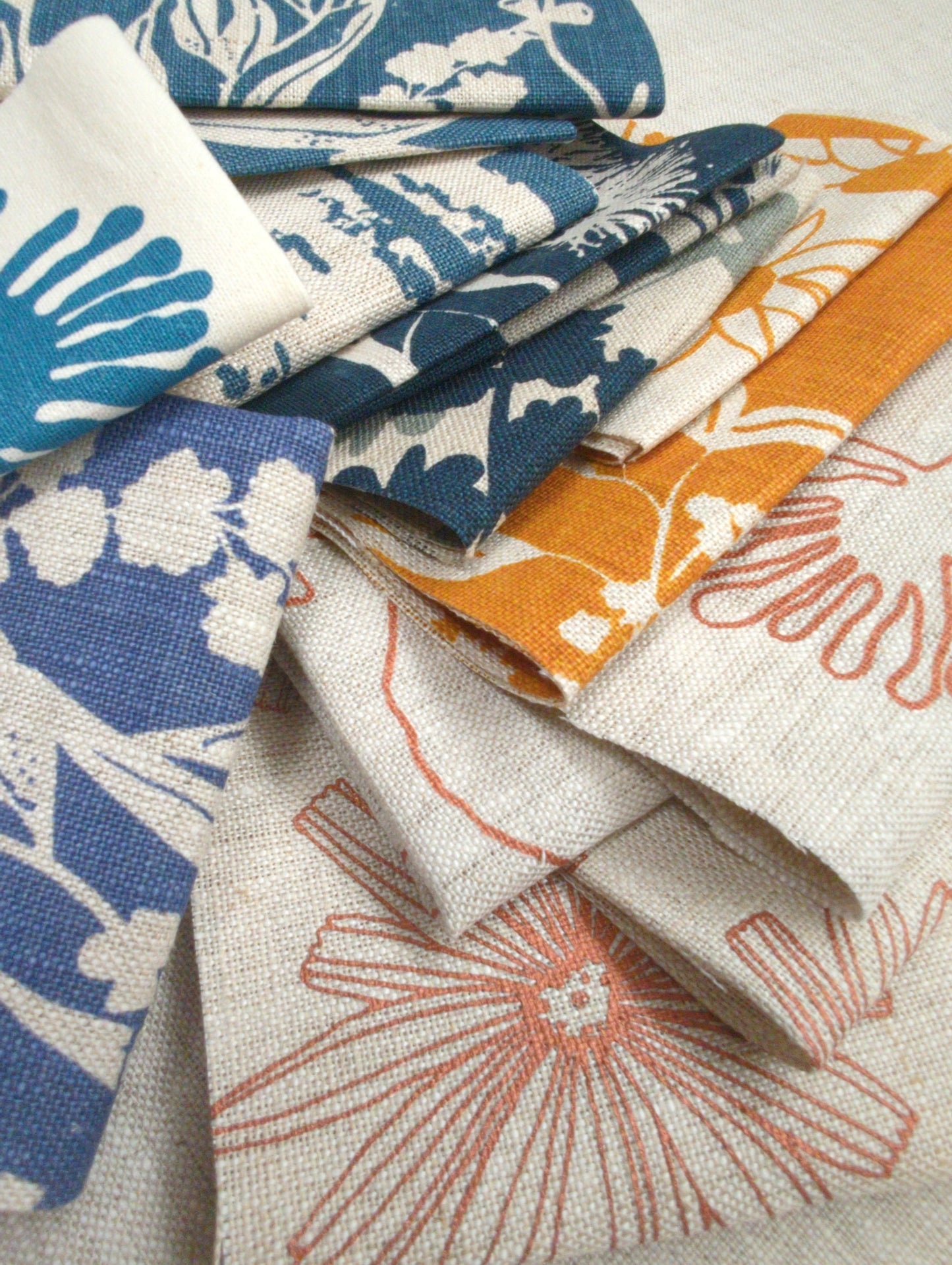 Mixed Fabric Bundles