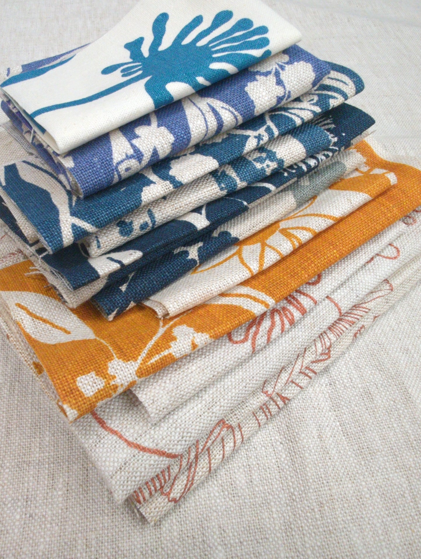 Mixed Fabric Bundles
