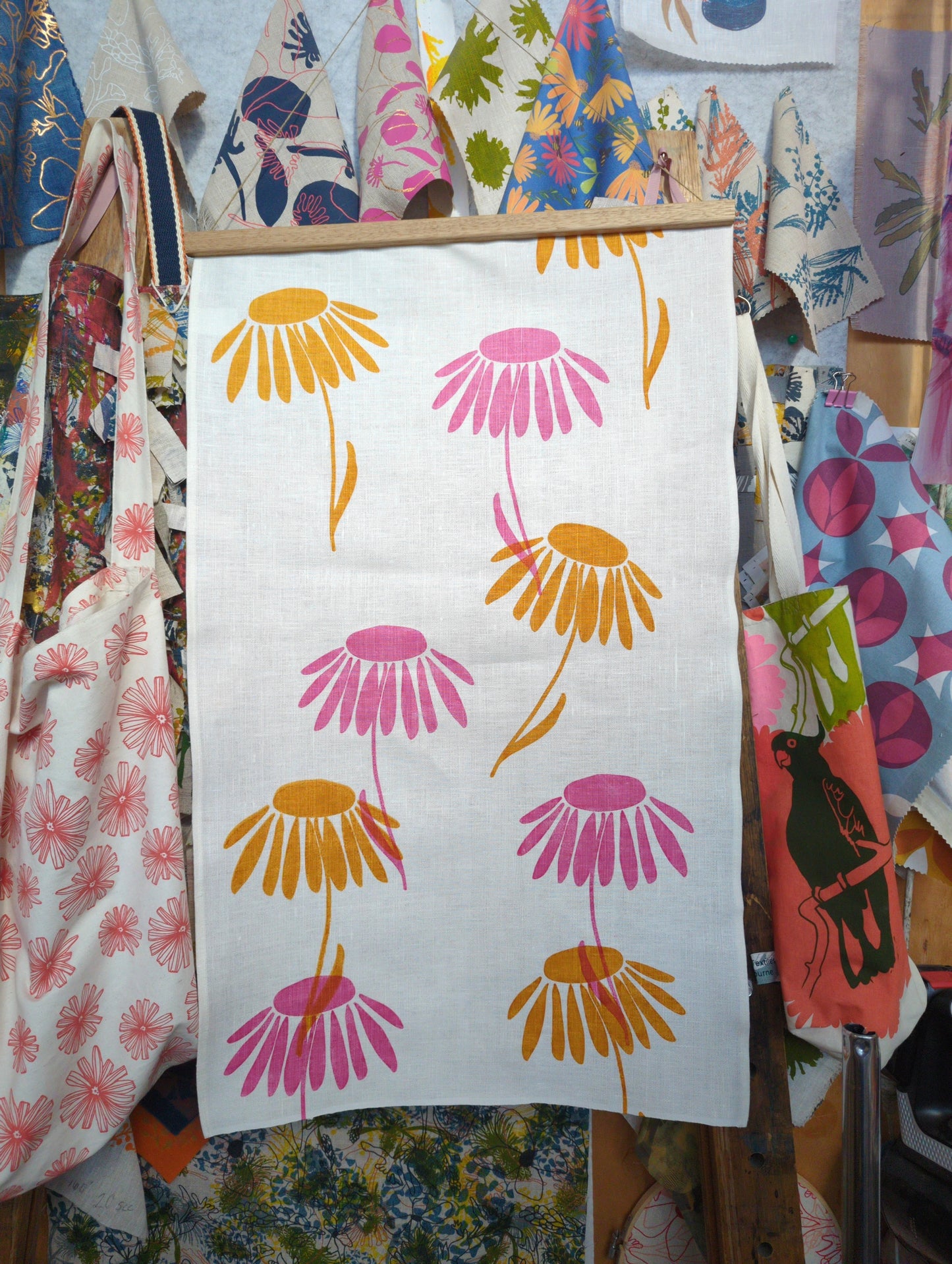 Introduction to Screen Printing - 2 hour workshop