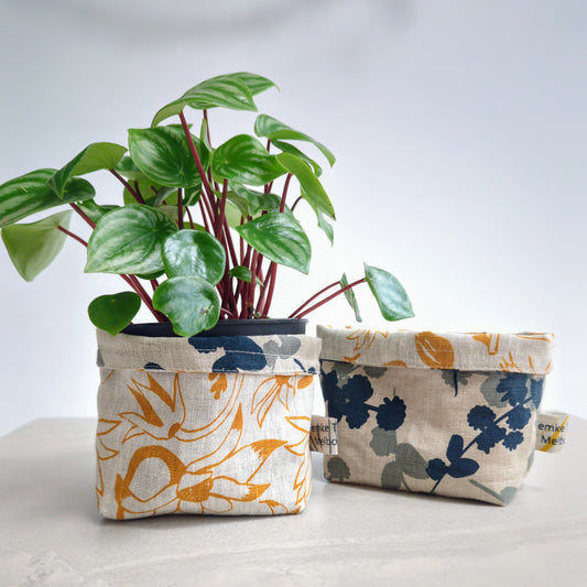 Fabric Baskets - Small