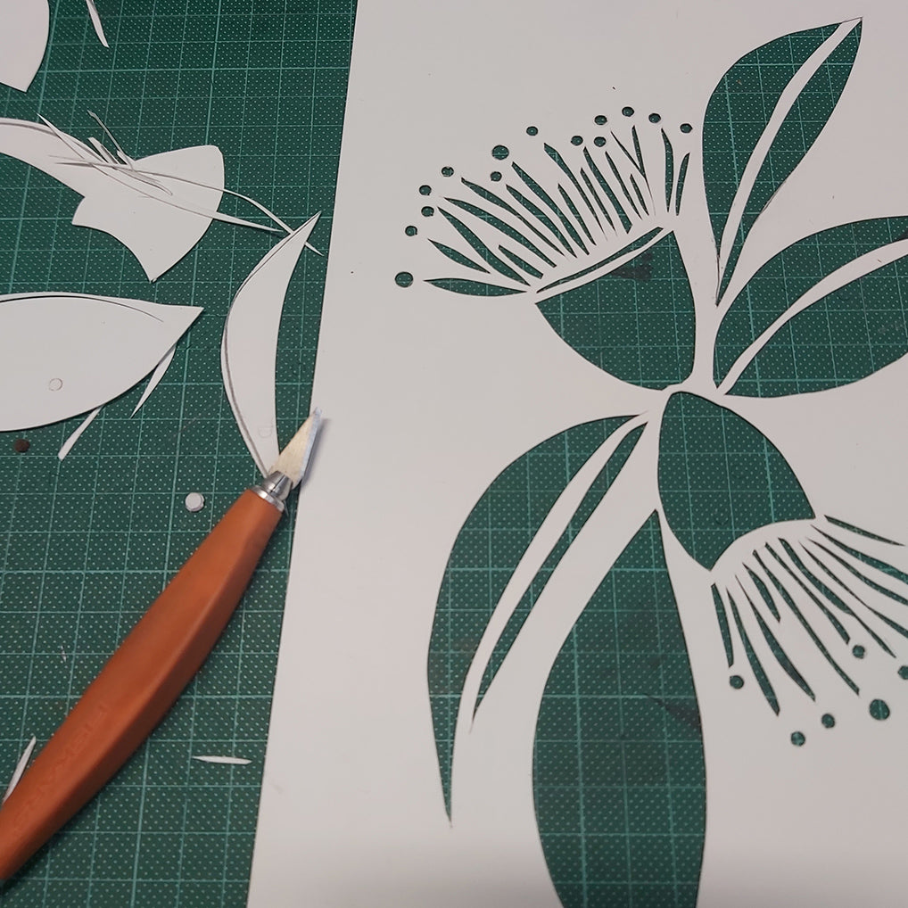 Print Your Own Fabric Workshop - Introduction to Screen printing and Fabric Design
