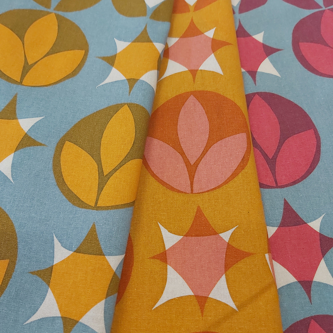 Print Your Own Fabric Workshop - Introduction to Screen printing and Fabric Design