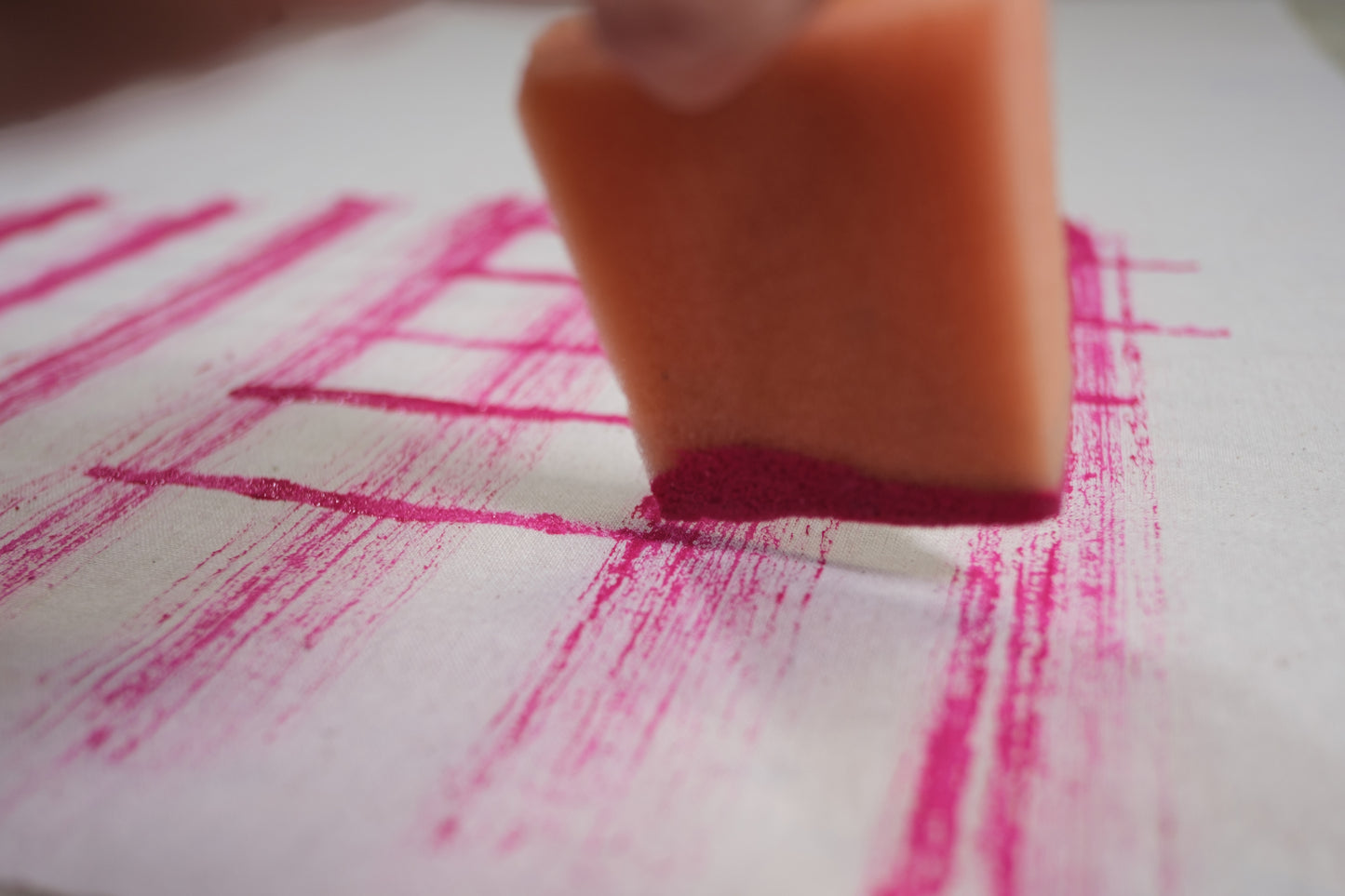 Print Your Own Fabric Workshop - Introduction to Screen printing and Fabric Design