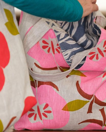 Apple Market Bags