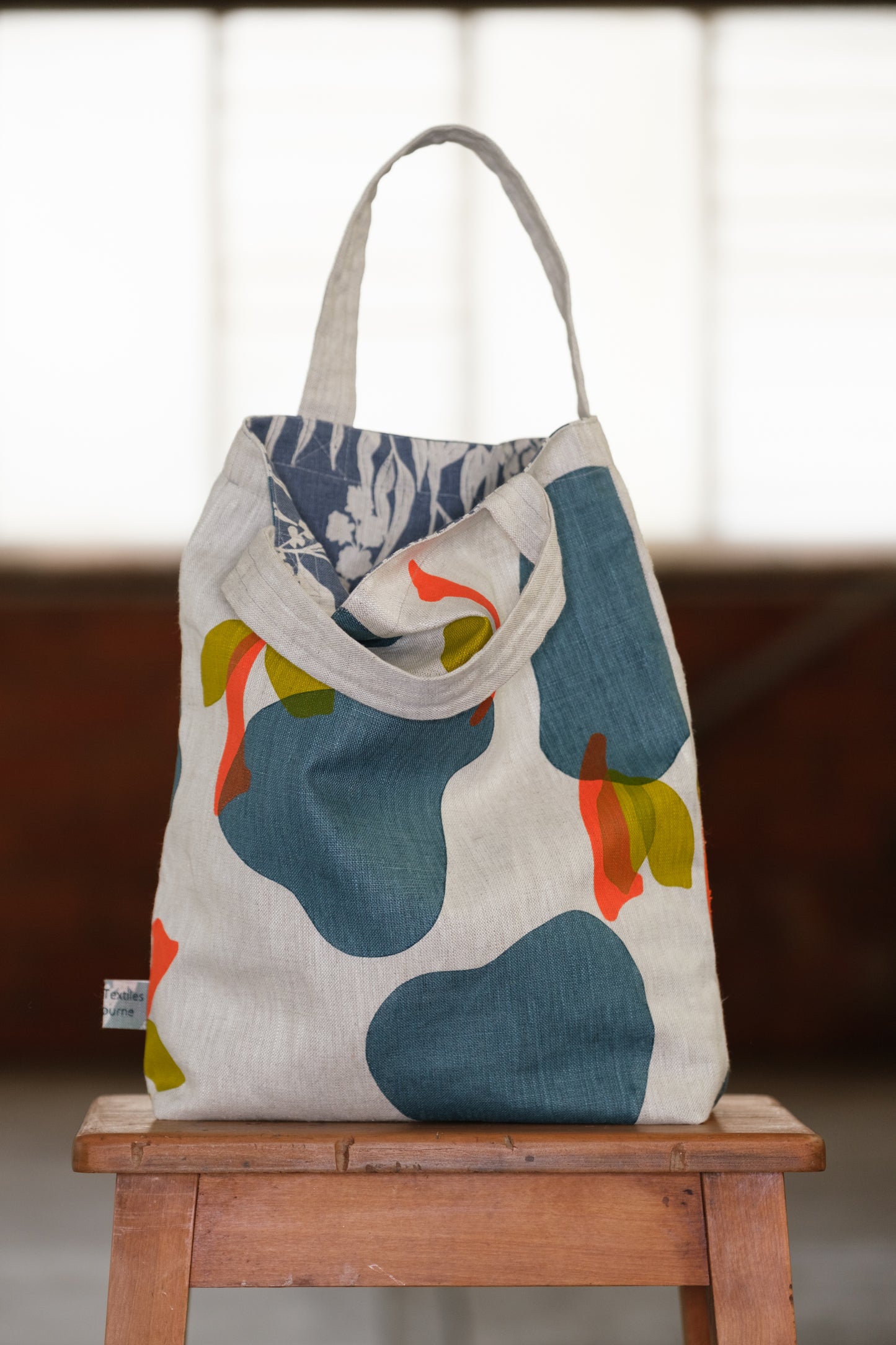 Apple and Pear Market Bags