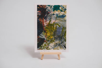 Drop Cloth Artwork No. 15