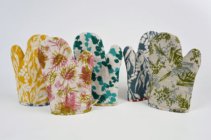 Oven gloves