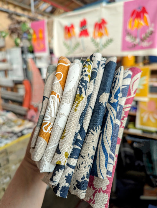 Mixed Fabric Bundles