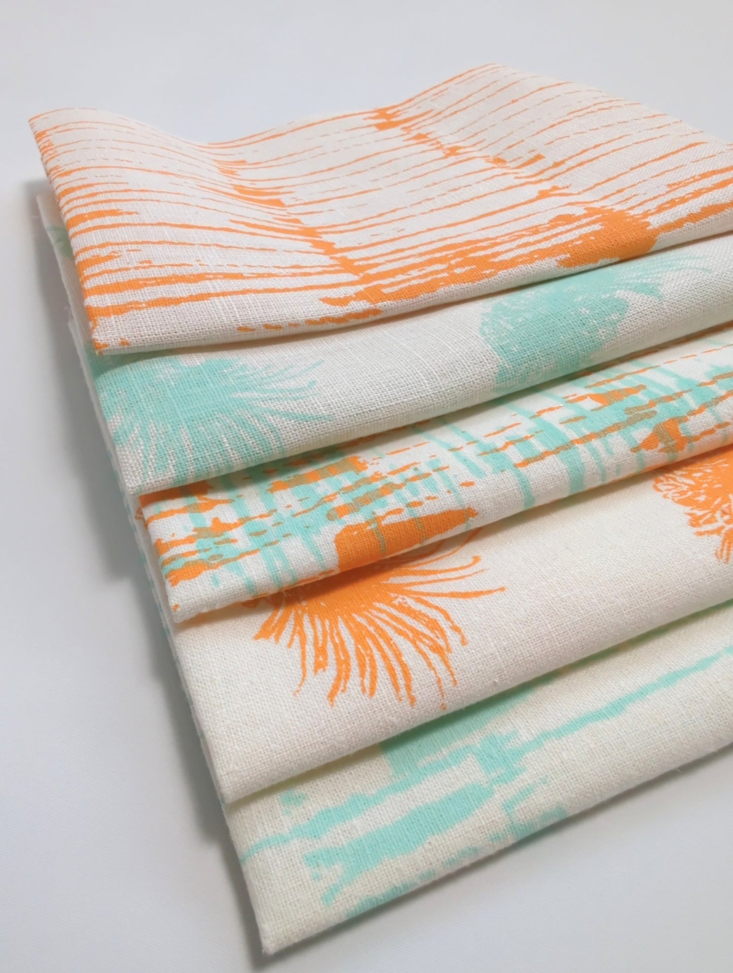 Spring Fabric Pack