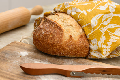 Linen Bread Bags