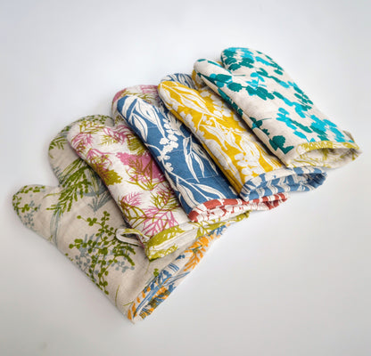 Oven gloves