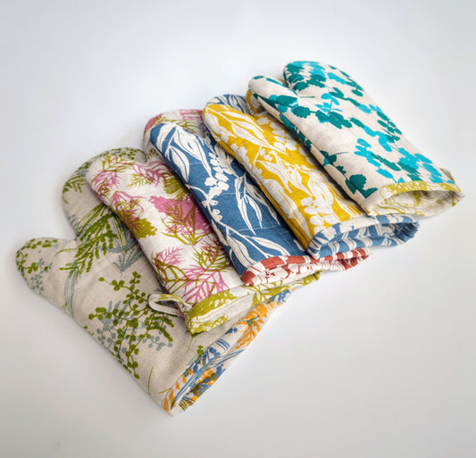 Oven gloves