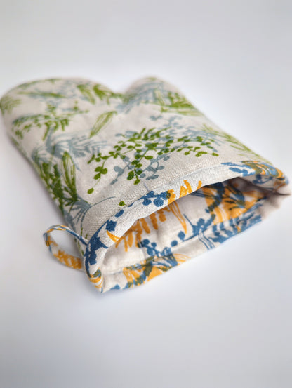 Oven gloves