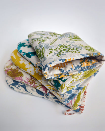 Oven gloves