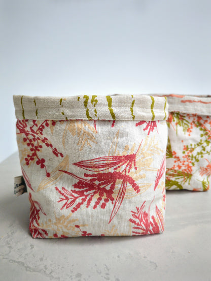 Fabric Baskets - Large