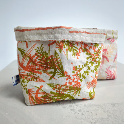 Fabric Baskets - Large