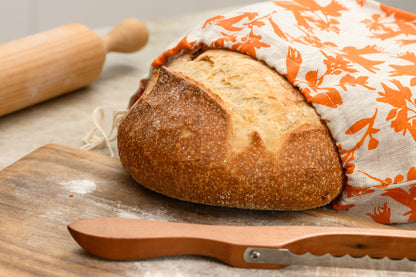 Linen Bread Bags