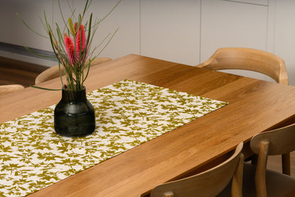 Linen Table Runners