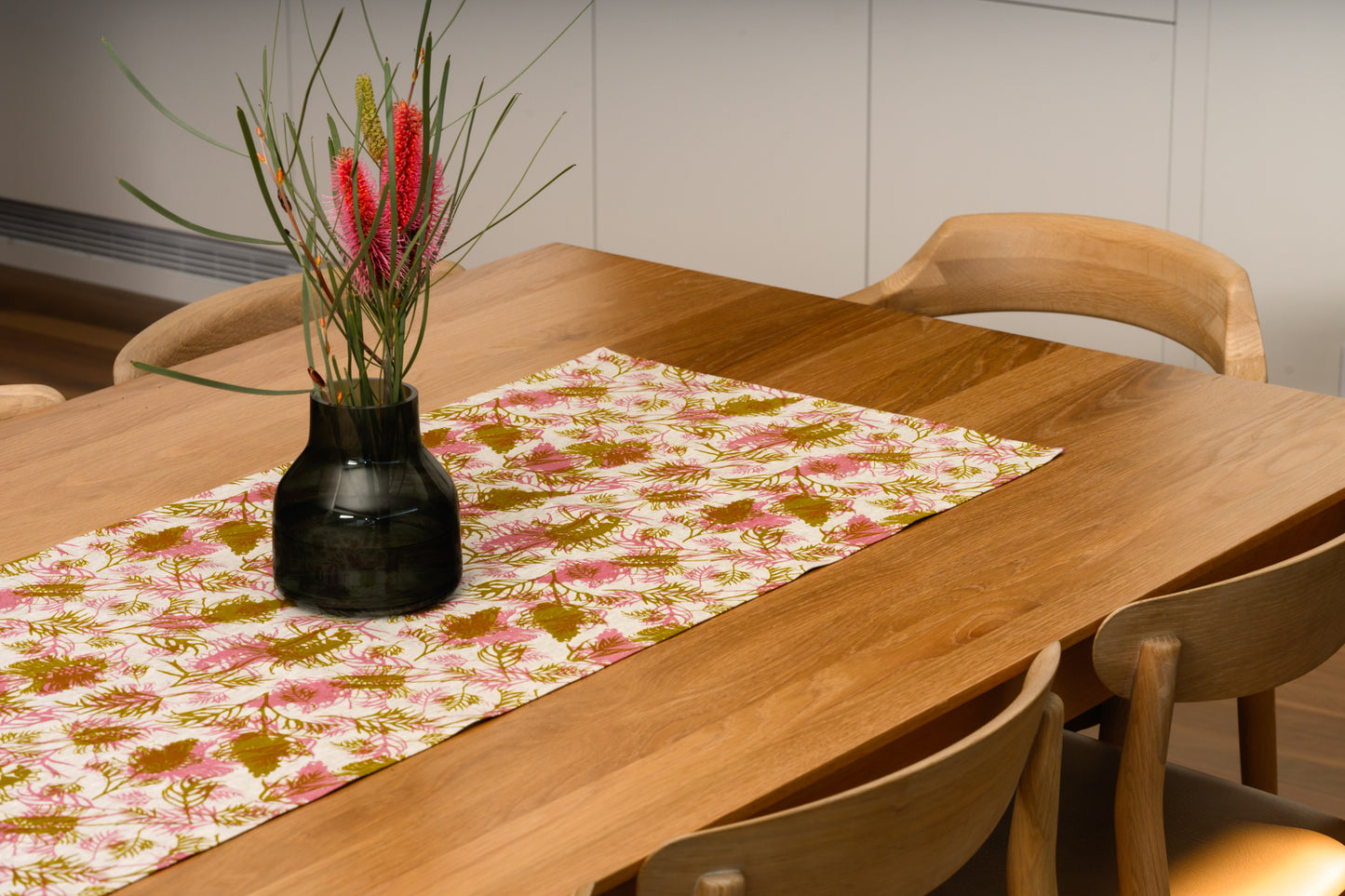 Linen Table Runners