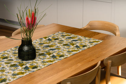 Linen Table Runners